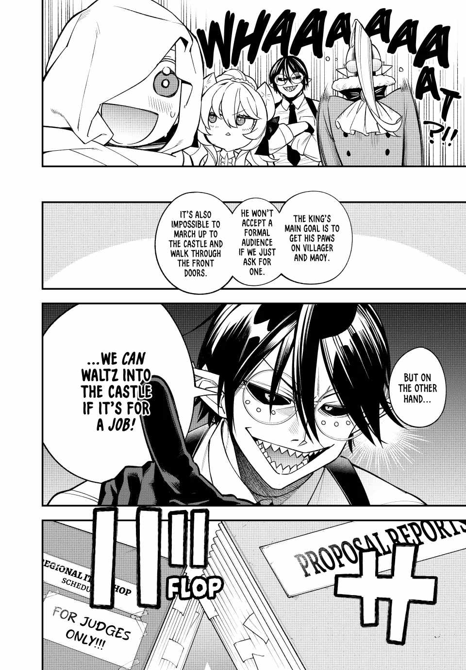 Sudachi no Maoujou Chapter 16 - Page 26