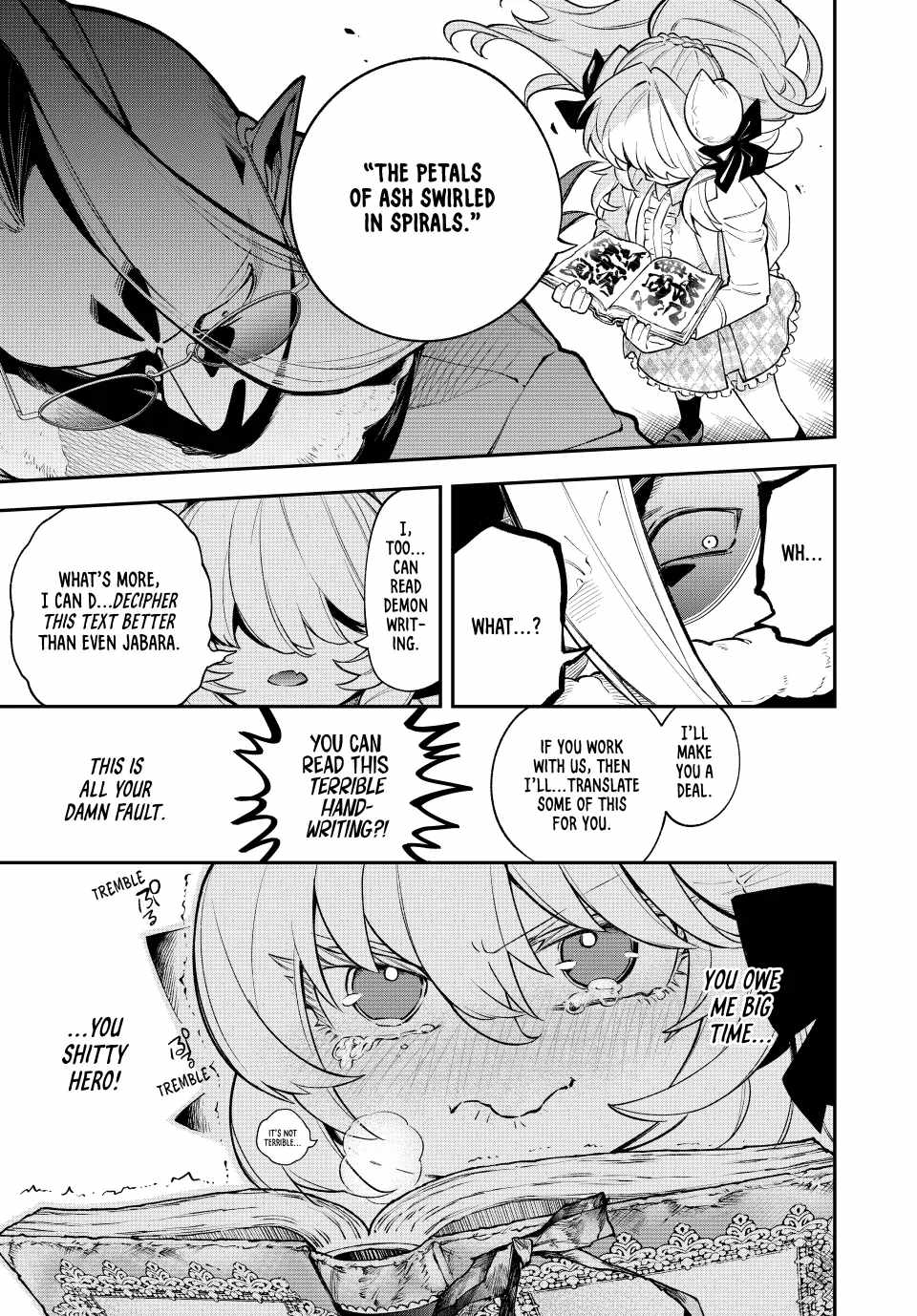 Sudachi no Maoujou Chapter 16 - Page 29