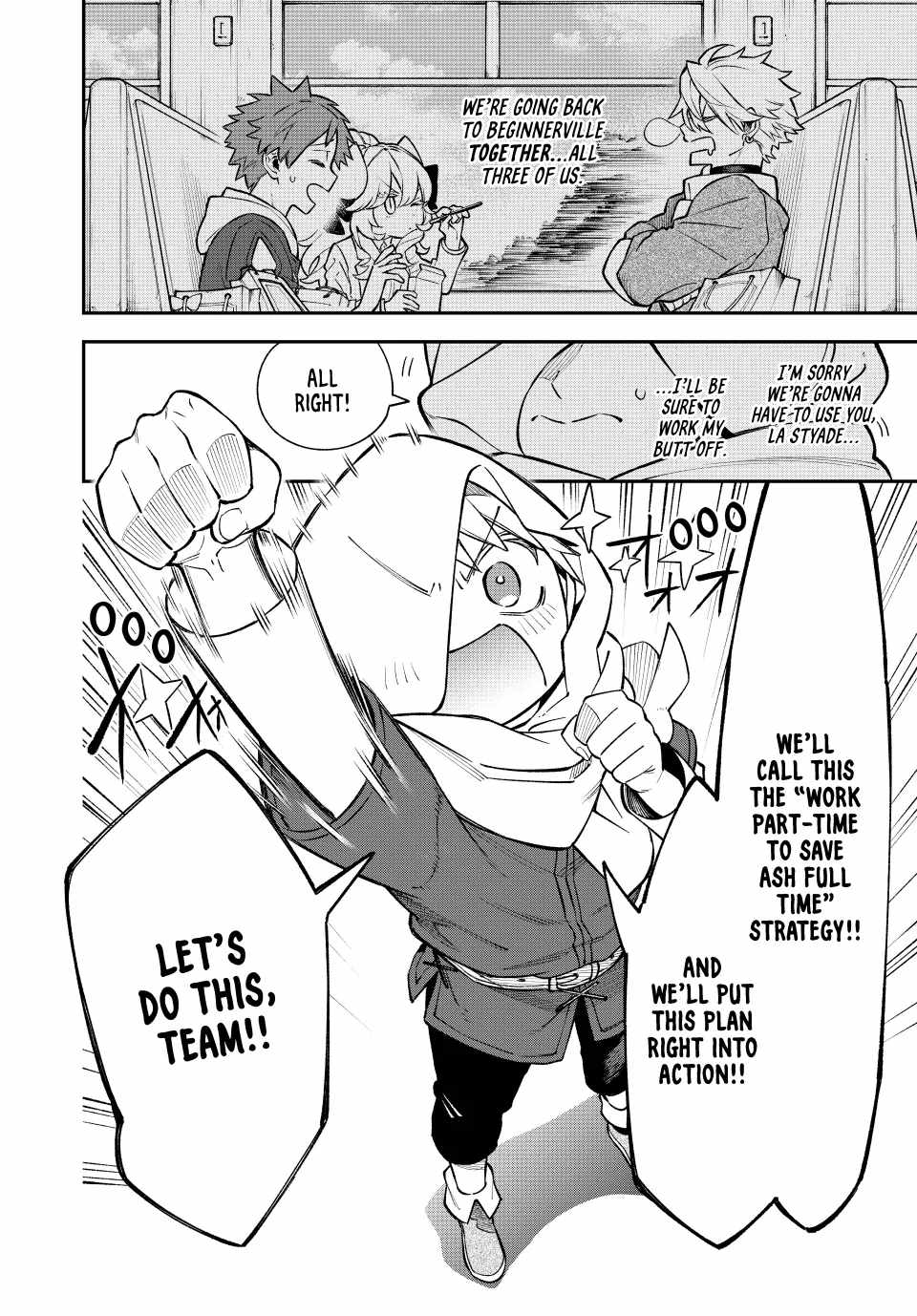 Sudachi no Maoujou Chapter 16 - Page 30