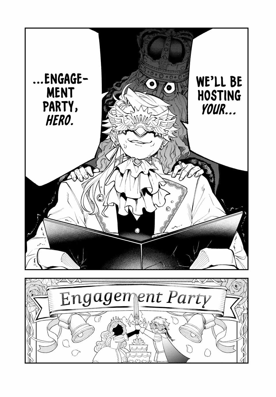 Sudachi no Maoujou Chapter 16 - Page 34