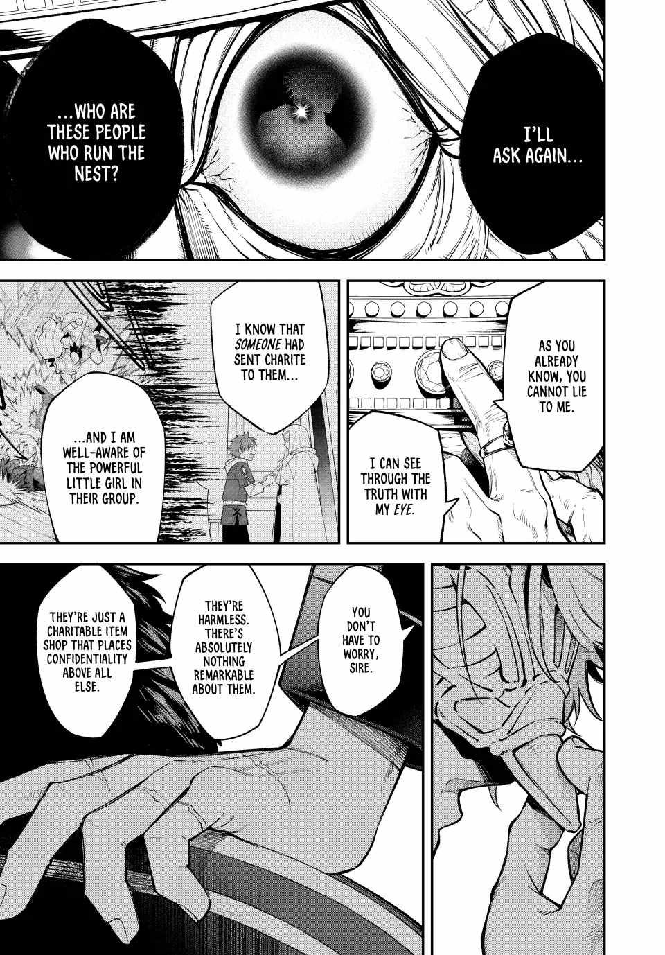 Sudachi no Maoujou Chapter 16 - Page 7