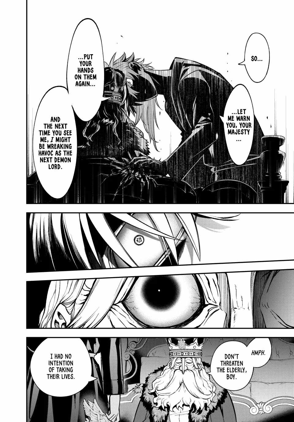 Sudachi no Maoujou Chapter 16 - Page 8