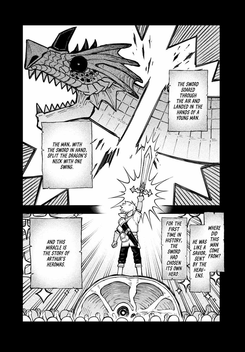 Sudachi no Maoujou Chapter 17 - Page 2