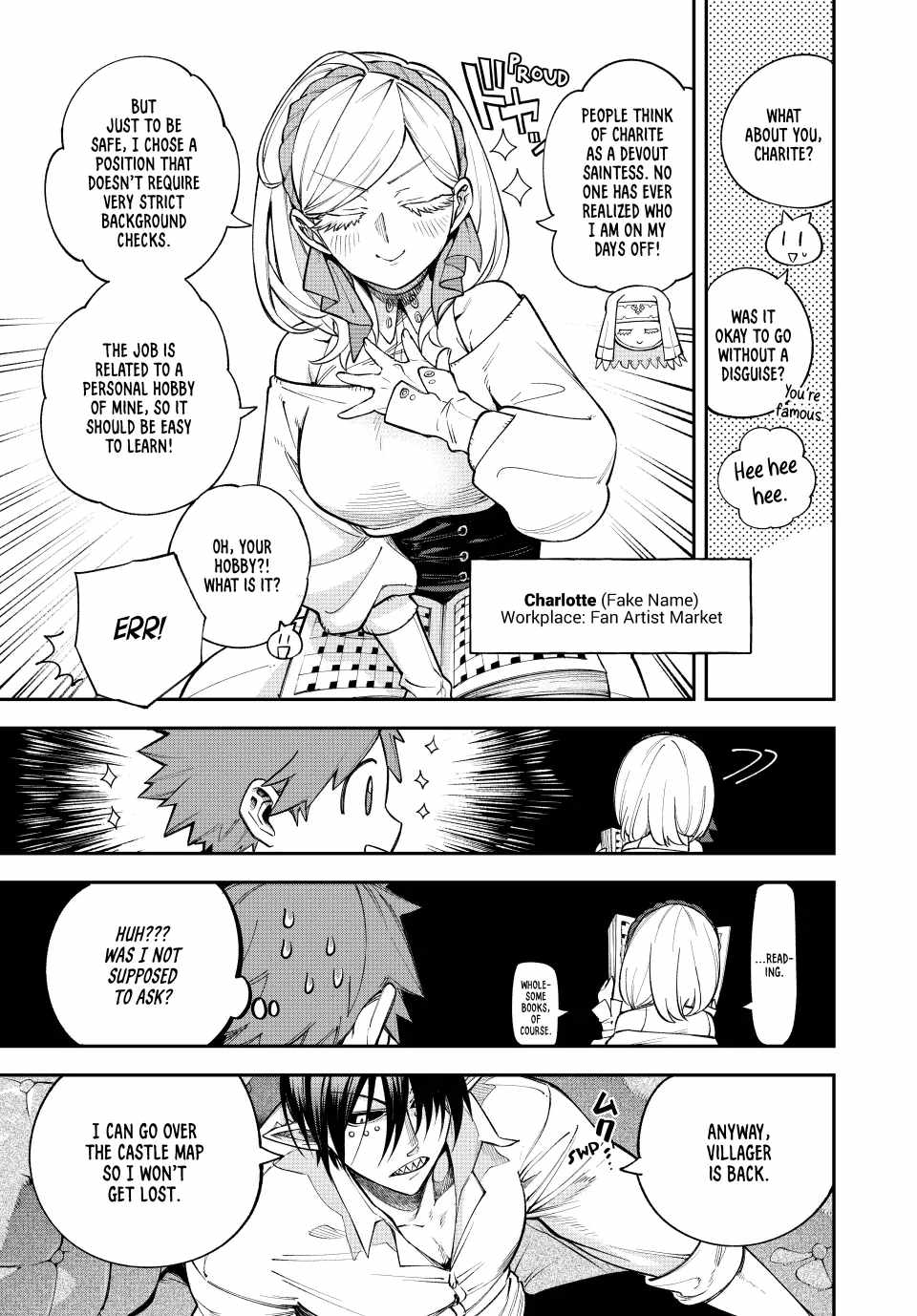 Sudachi no Maoujou Chapter 17 - Page 11