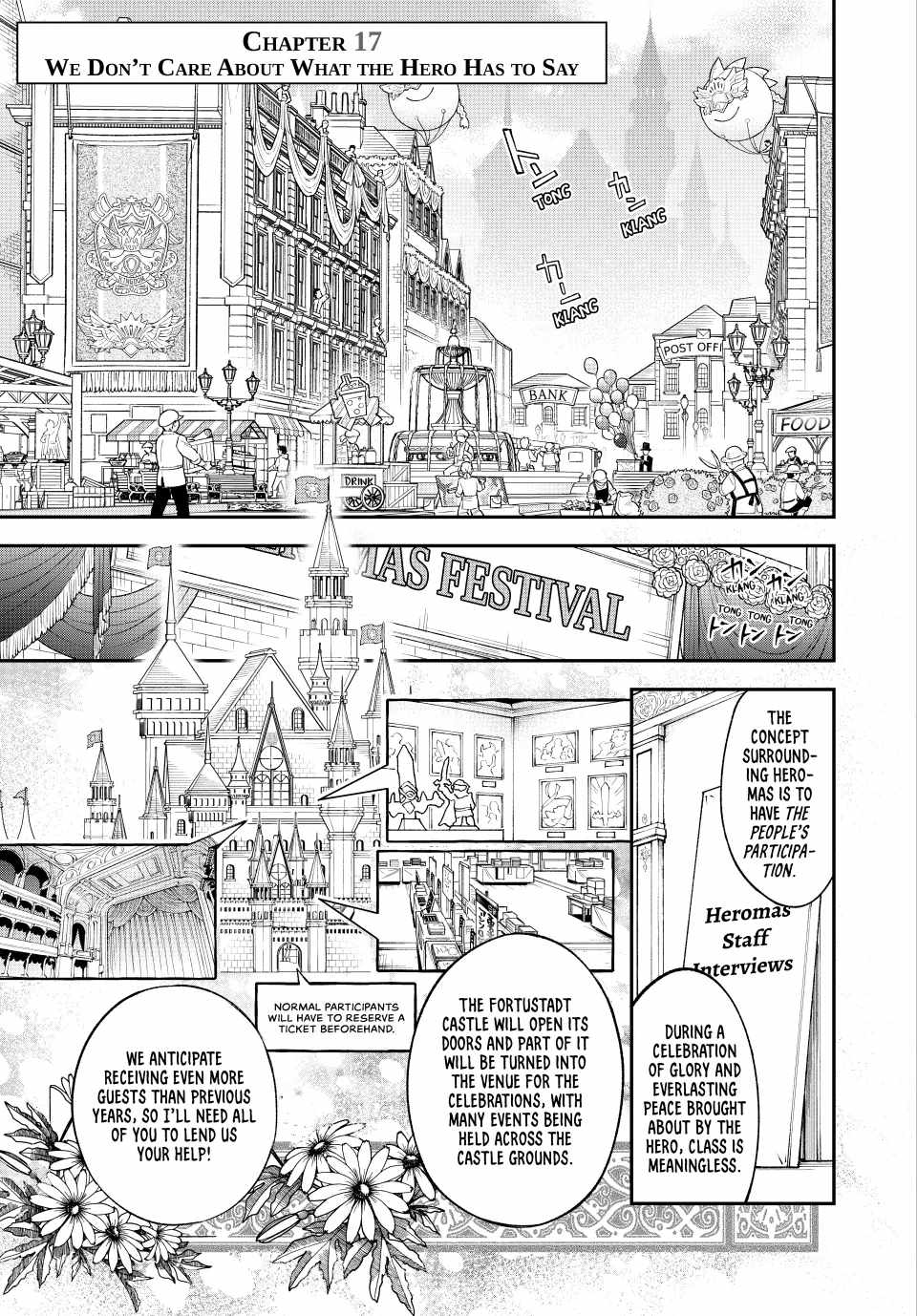 Sudachi no Maoujou Chapter 17 - Page 3
