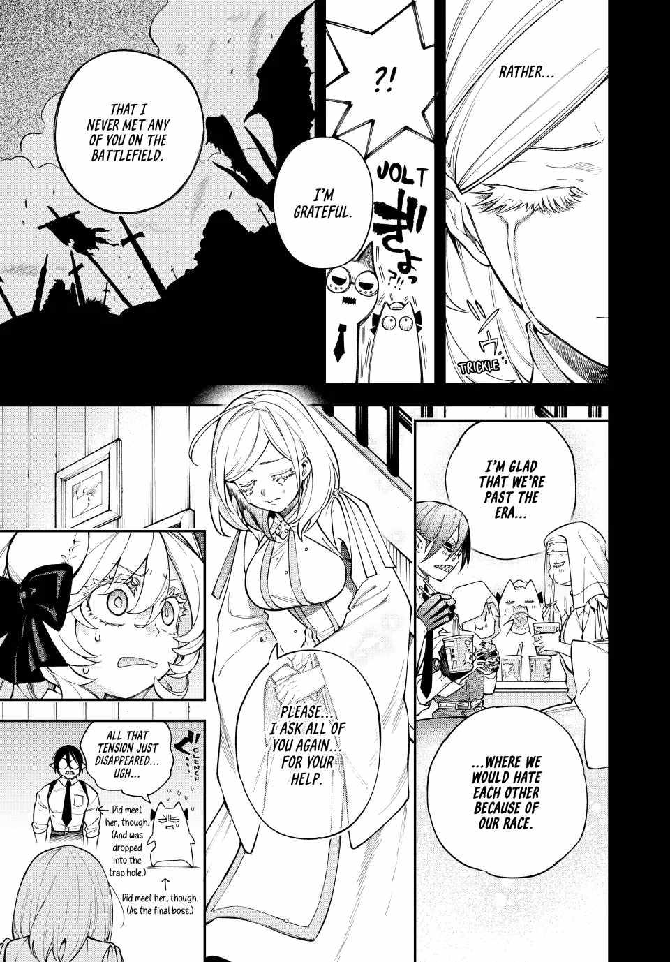 Sudachi no Maoujou Chapter 17 - Page 23