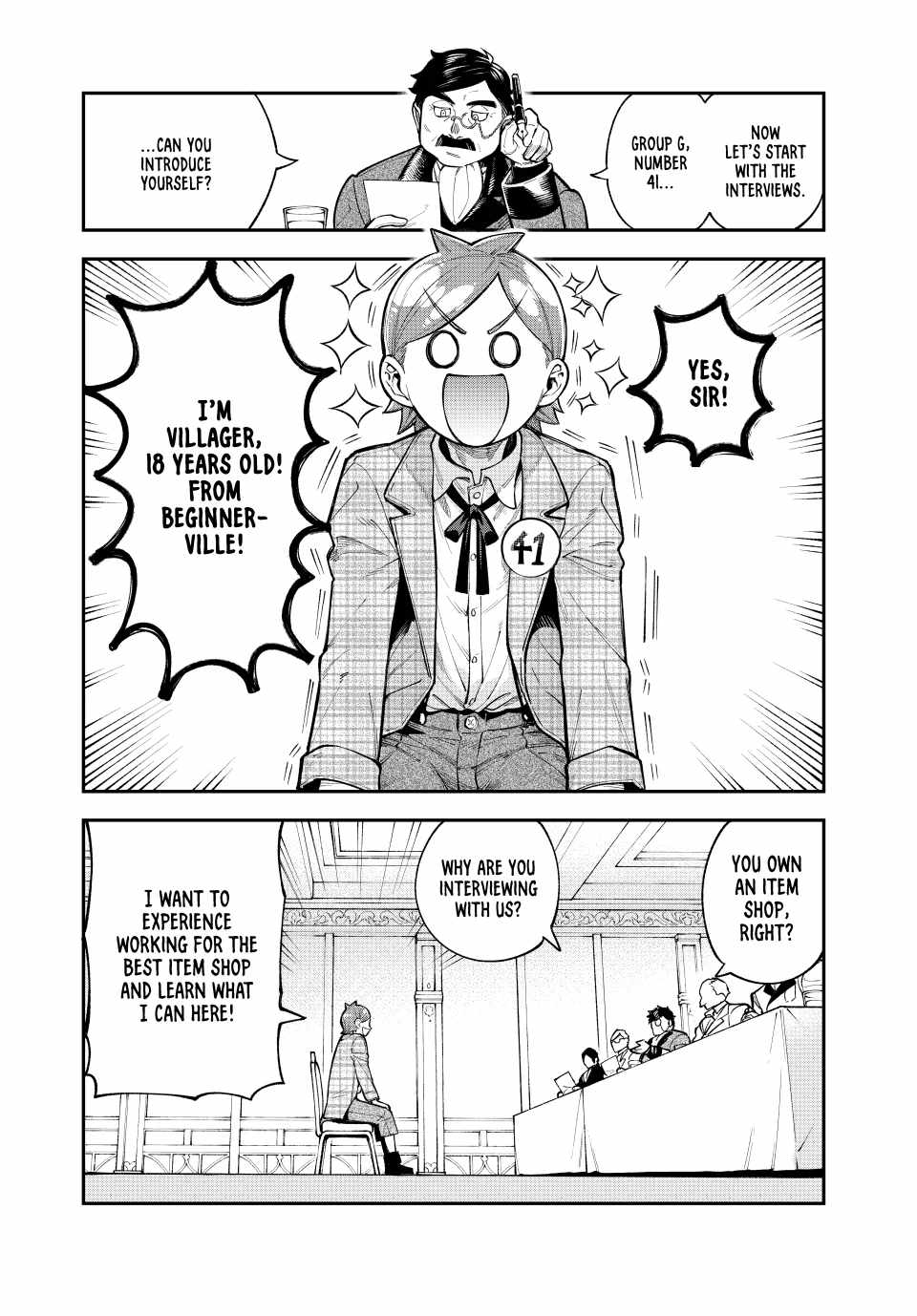 Sudachi no Maoujou Chapter 17 - Page 4