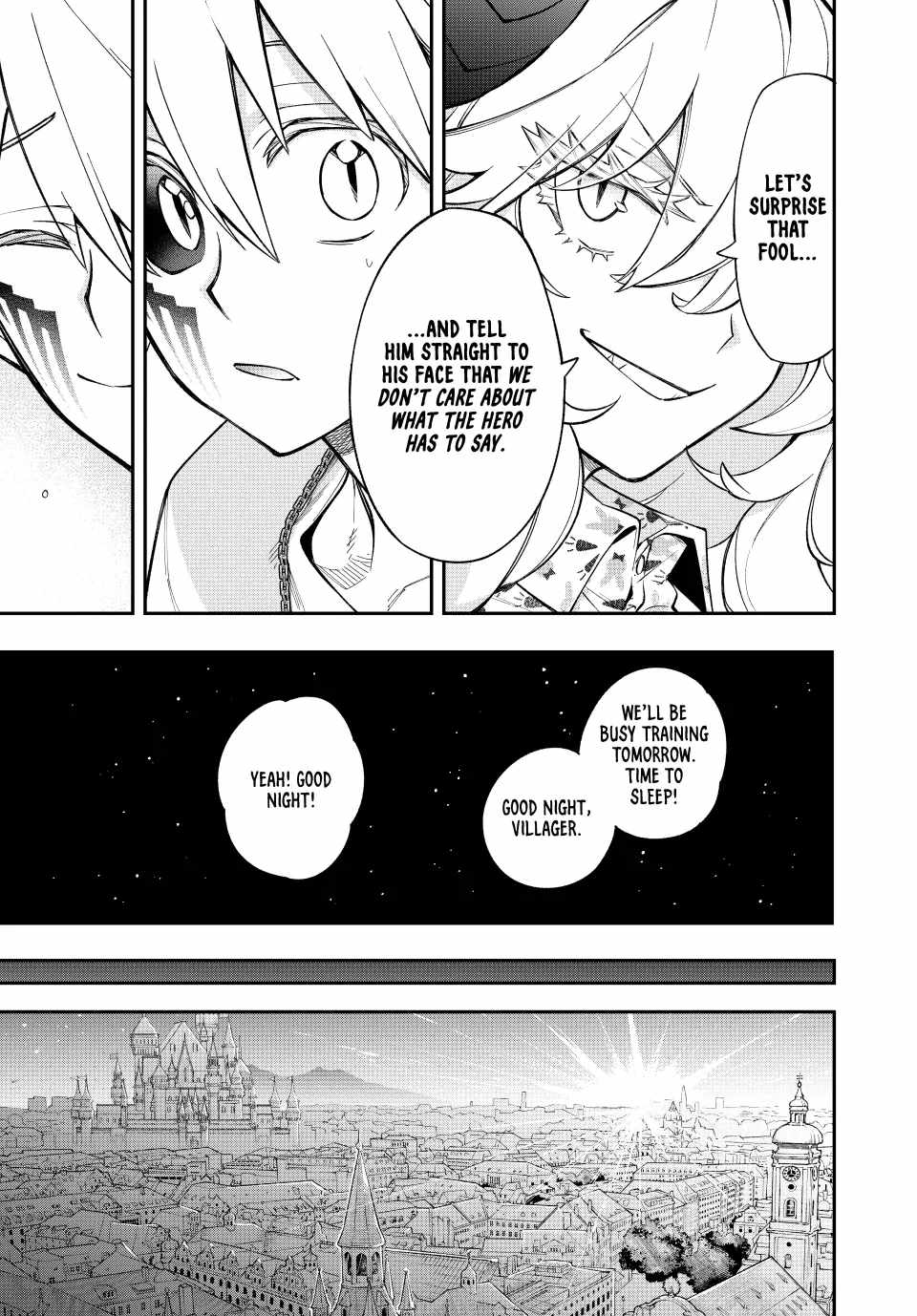 Sudachi no Maoujou Chapter 17 - Page 31