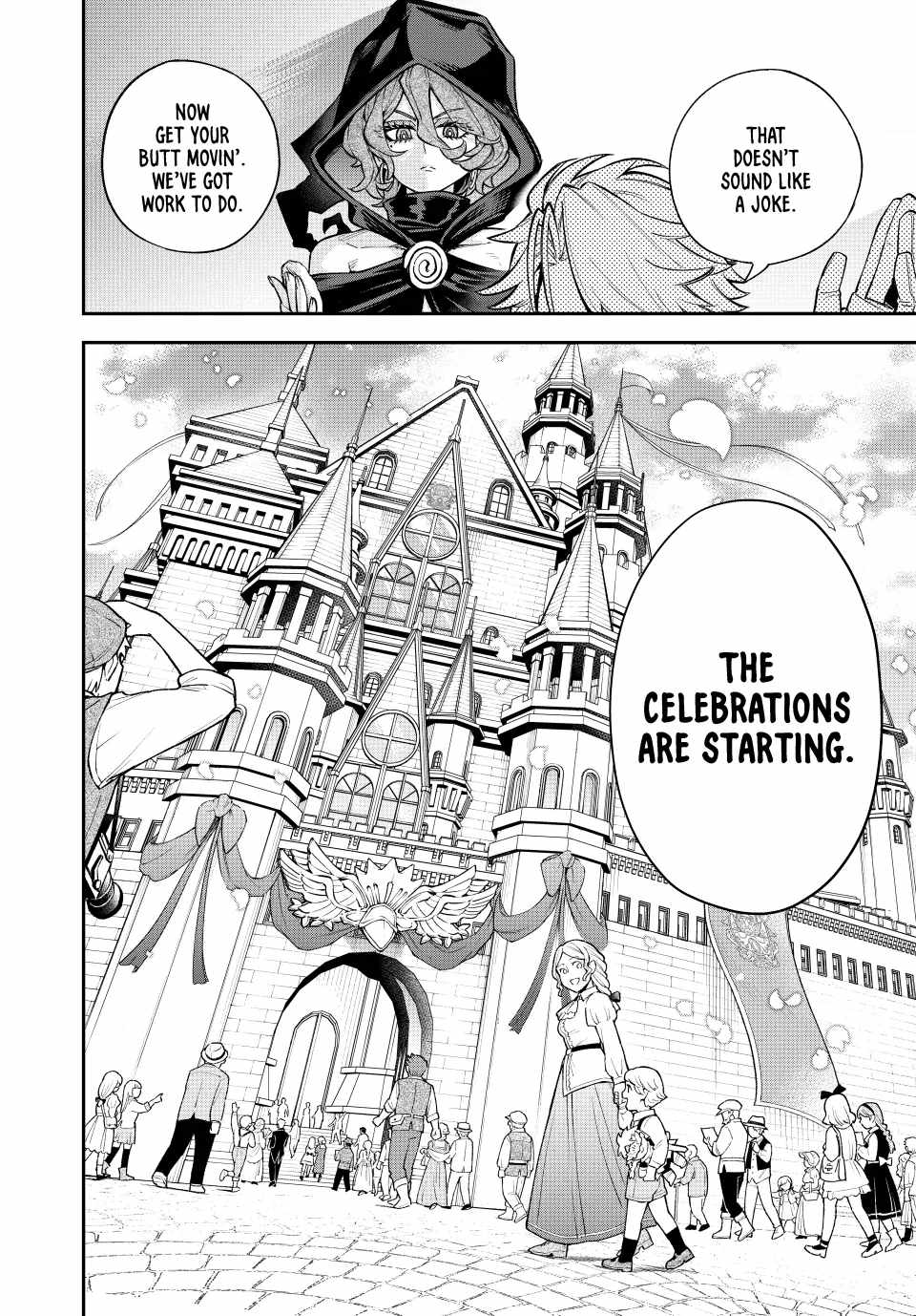 Sudachi no Maoujou Chapter 17 - Page 34