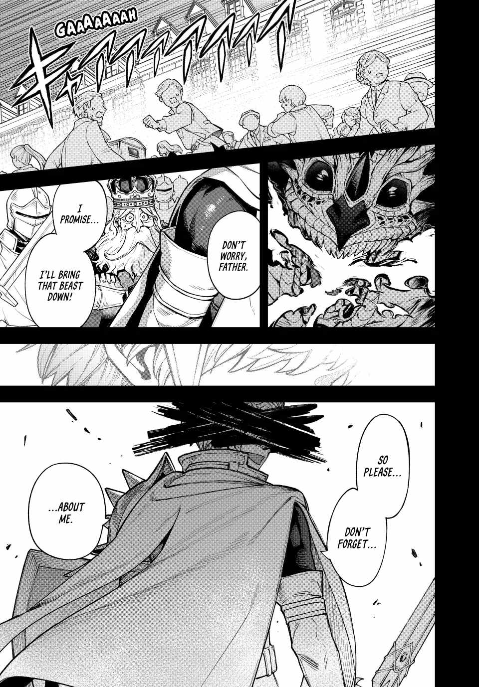 Sudachi no Maoujou Chapter 18 - Page 1