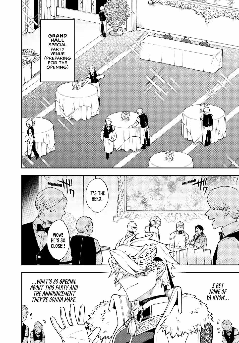 Sudachi no Maoujou Chapter 18 - Page 12