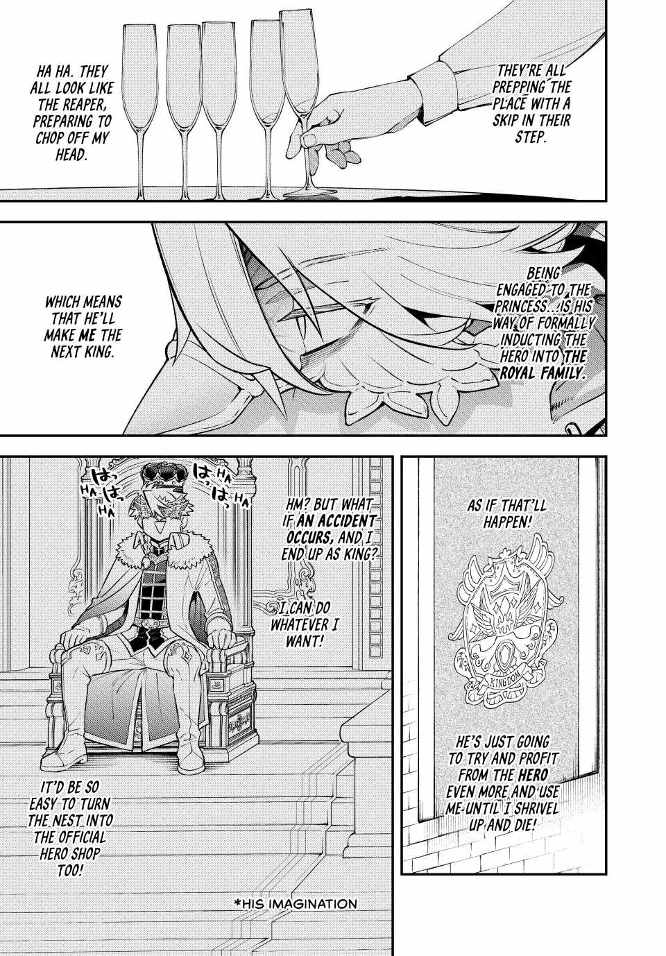 Sudachi no Maoujou Chapter 18 - Page 13