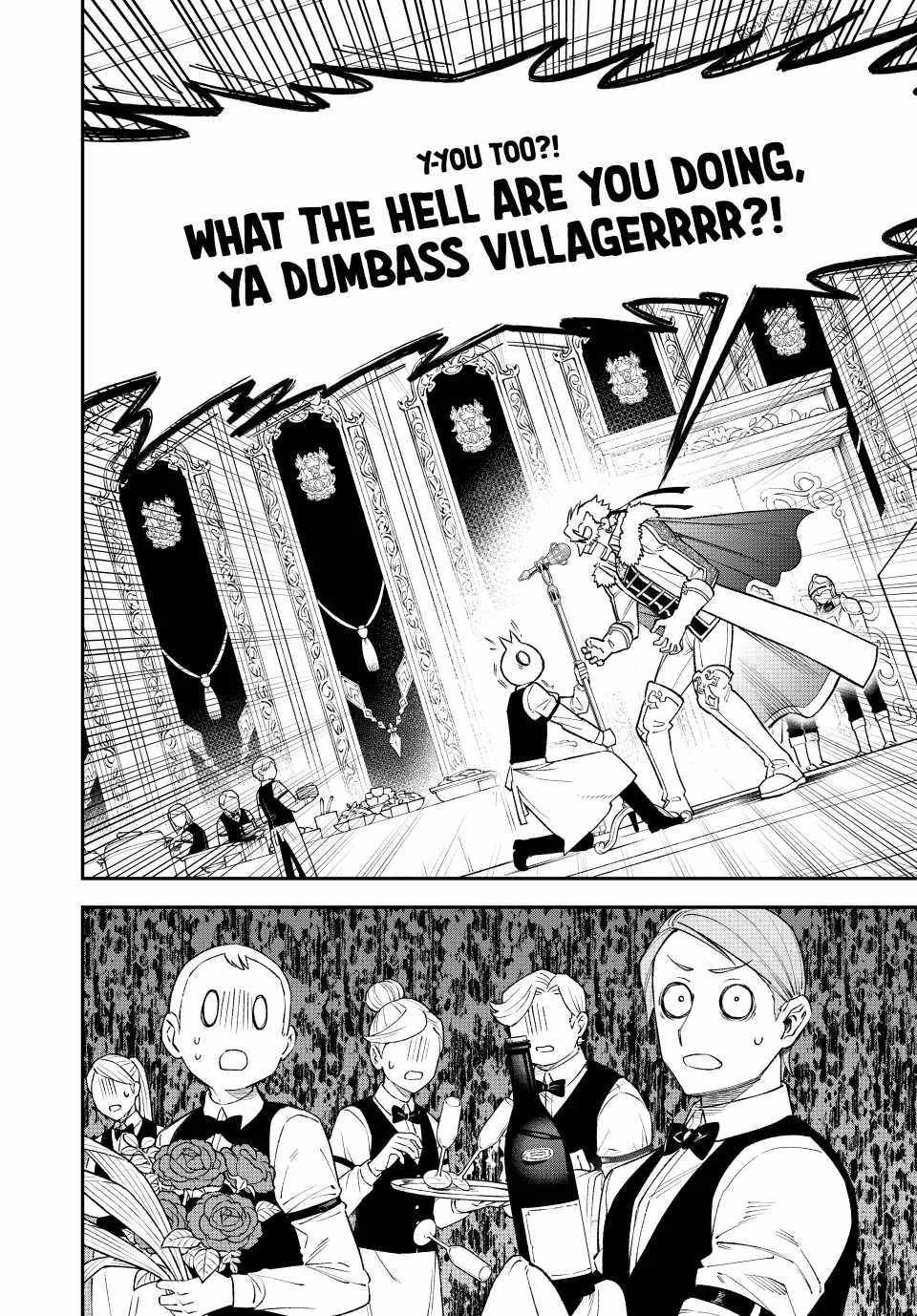 Sudachi no Maoujou Chapter 18 - Page 16