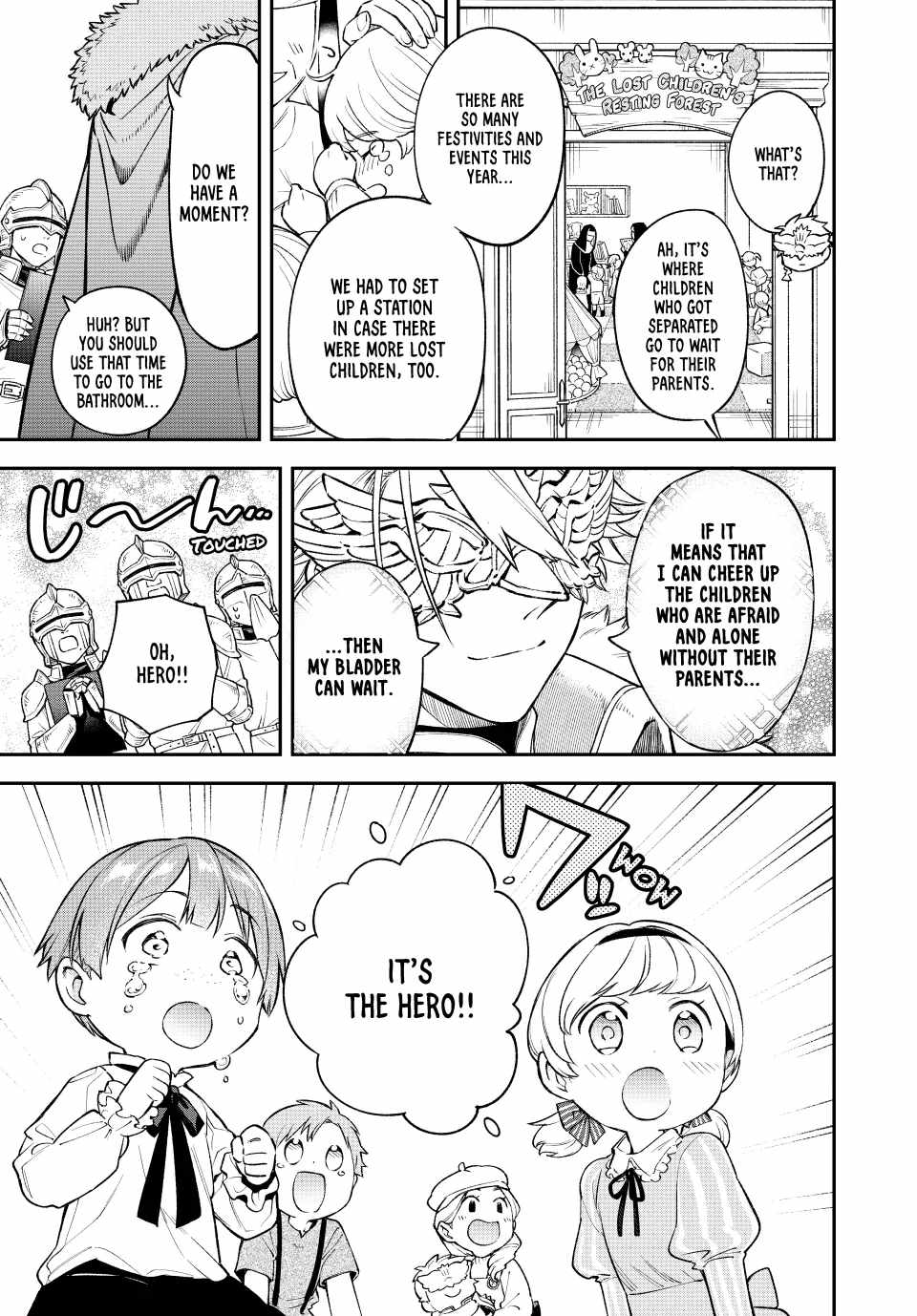 Sudachi no Maoujou Chapter 18 - Page 21