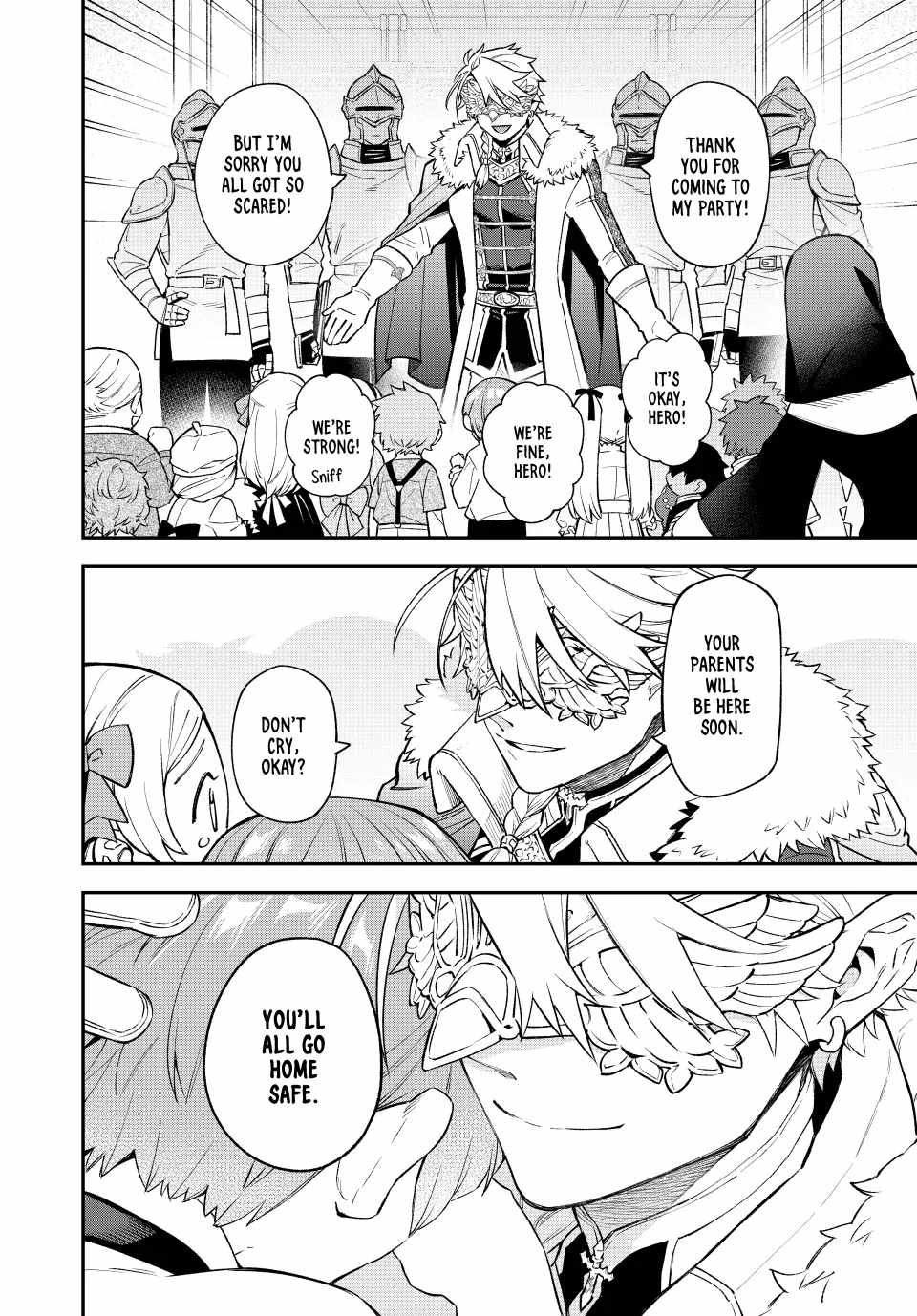 Sudachi no Maoujou Chapter 18 - Page 22