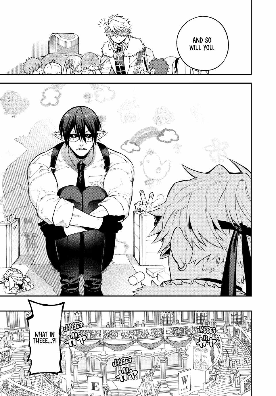 Sudachi no Maoujou Chapter 18 - Page 23