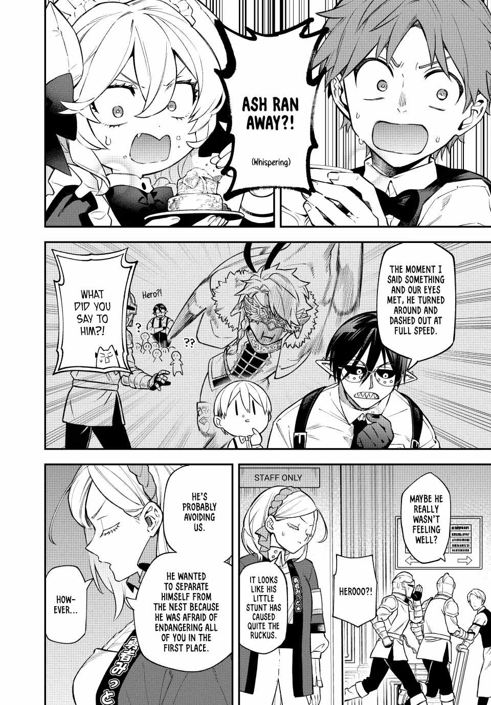 Sudachi no Maoujou Chapter 18 - Page 24