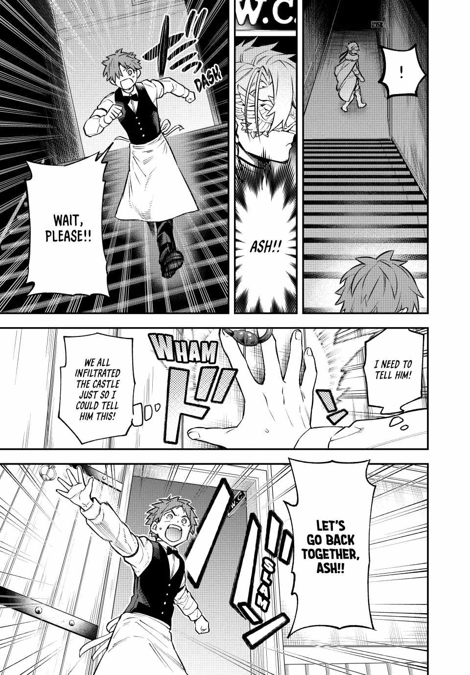 Sudachi no Maoujou Chapter 18 - Page 29