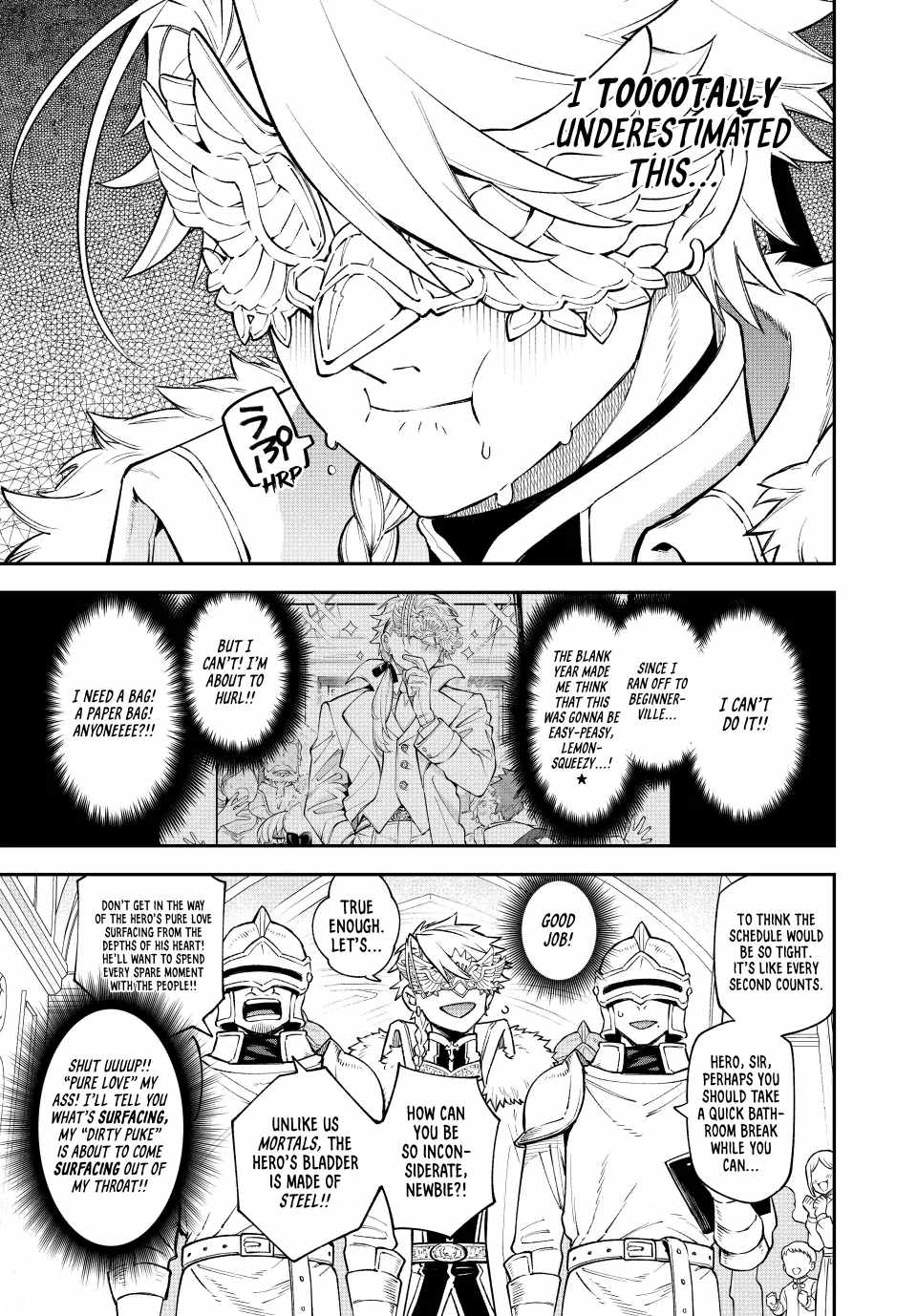 Sudachi no Maoujou Chapter 18 - Page 5