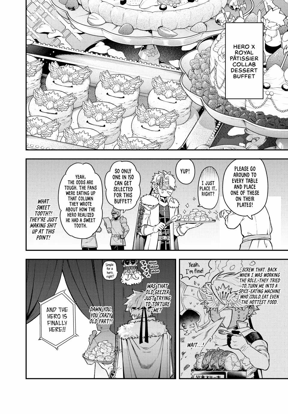 Sudachi no Maoujou Chapter 18 - Page 6