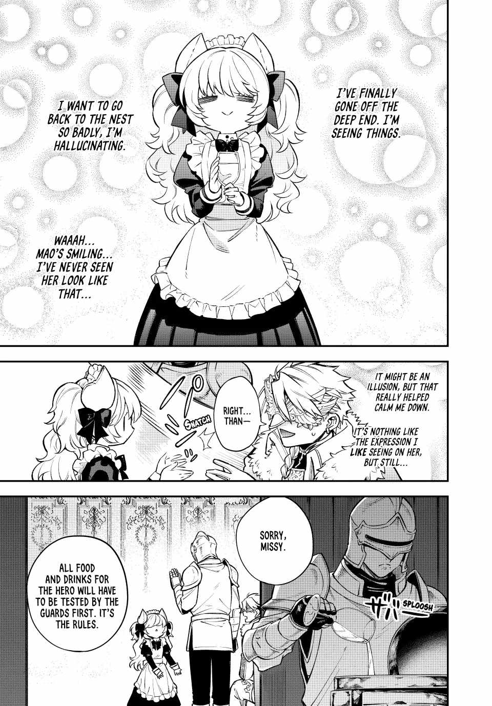 Sudachi no Maoujou Chapter 18 - Page 9
