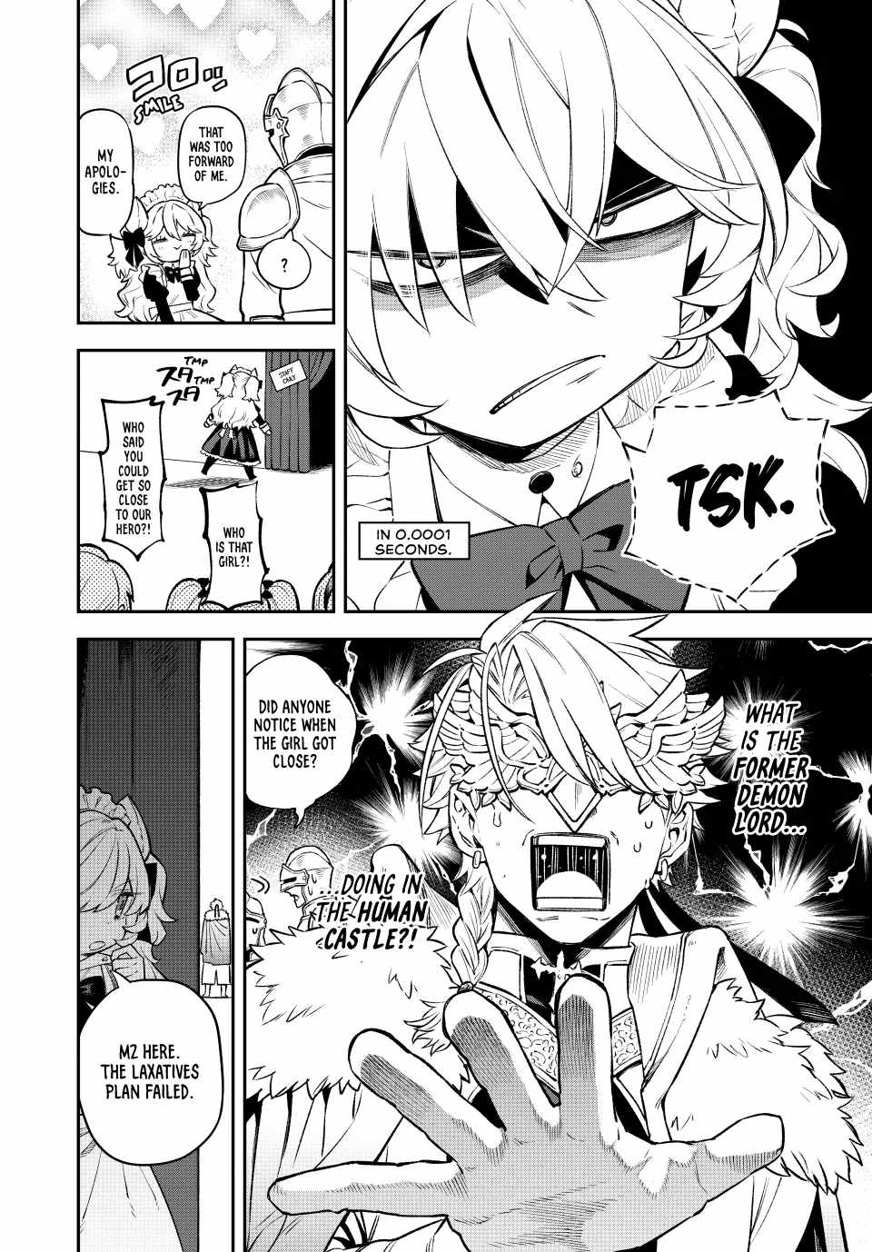 Sudachi no Maoujou Chapter 18 - Page 10
