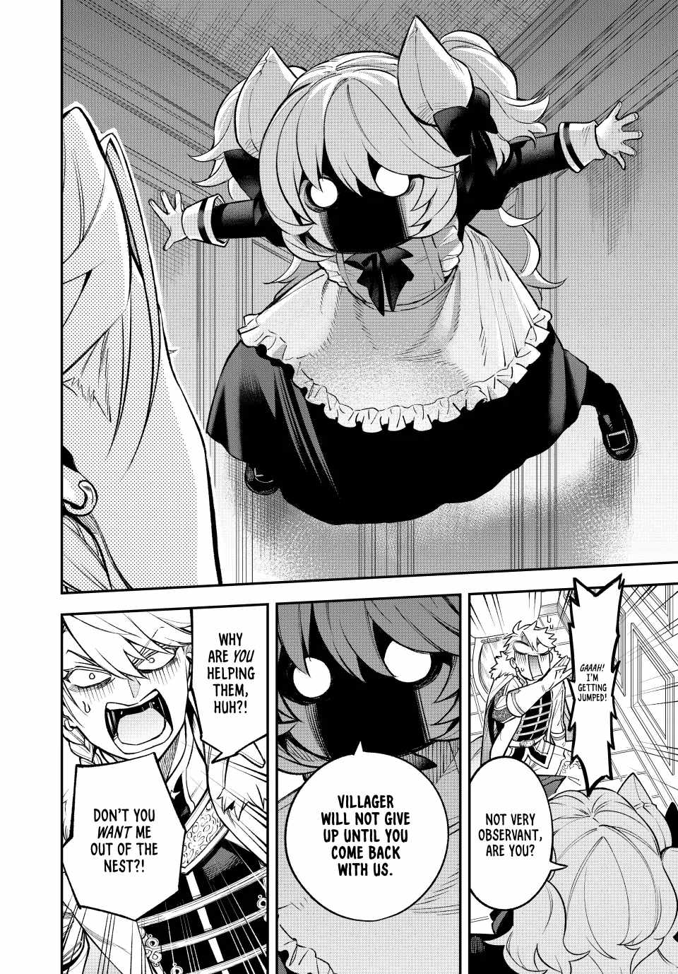 Sudachi no Maoujou Chapter 19 - Page 2