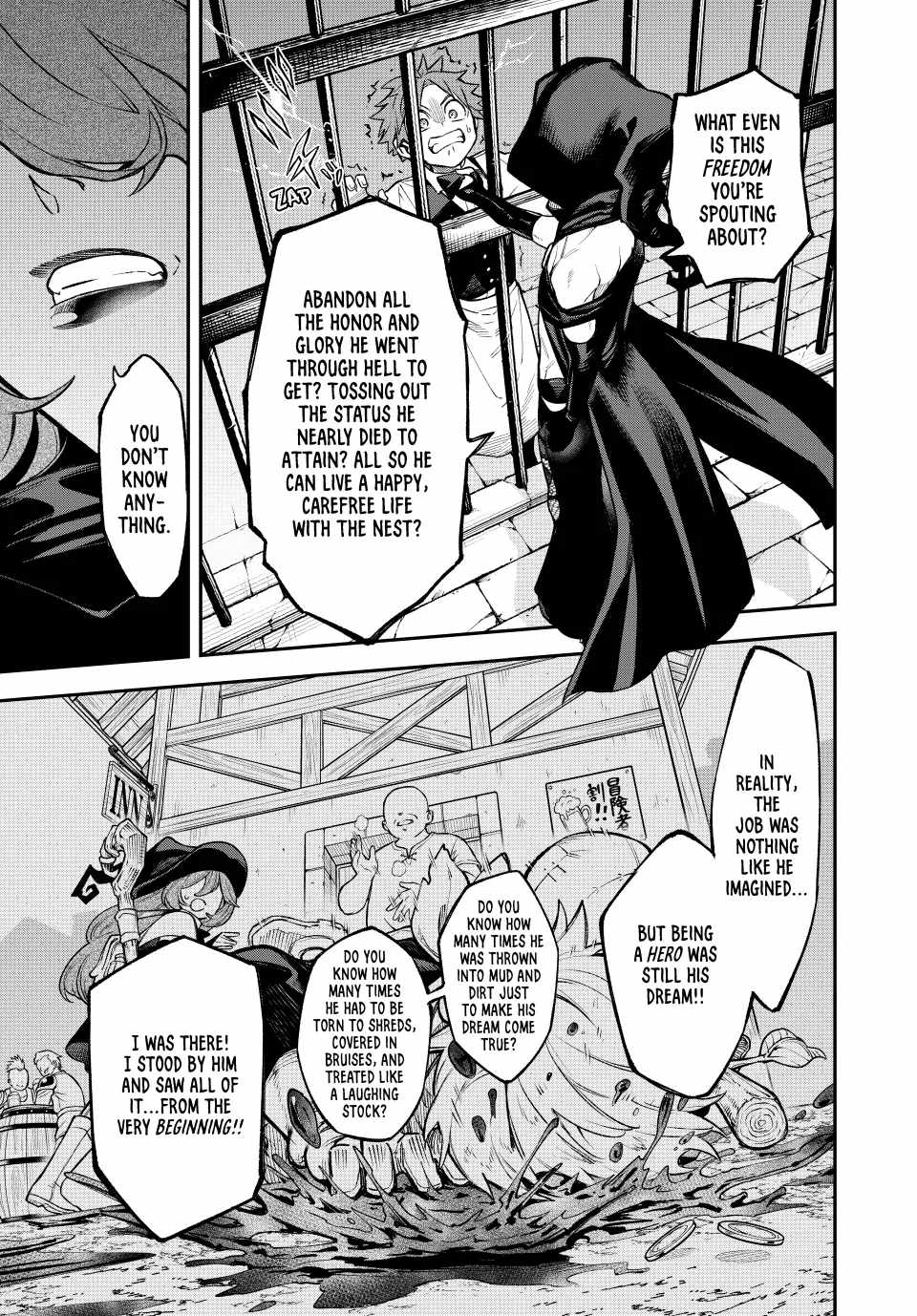 Sudachi no Maoujou Chapter 19 - Page 11