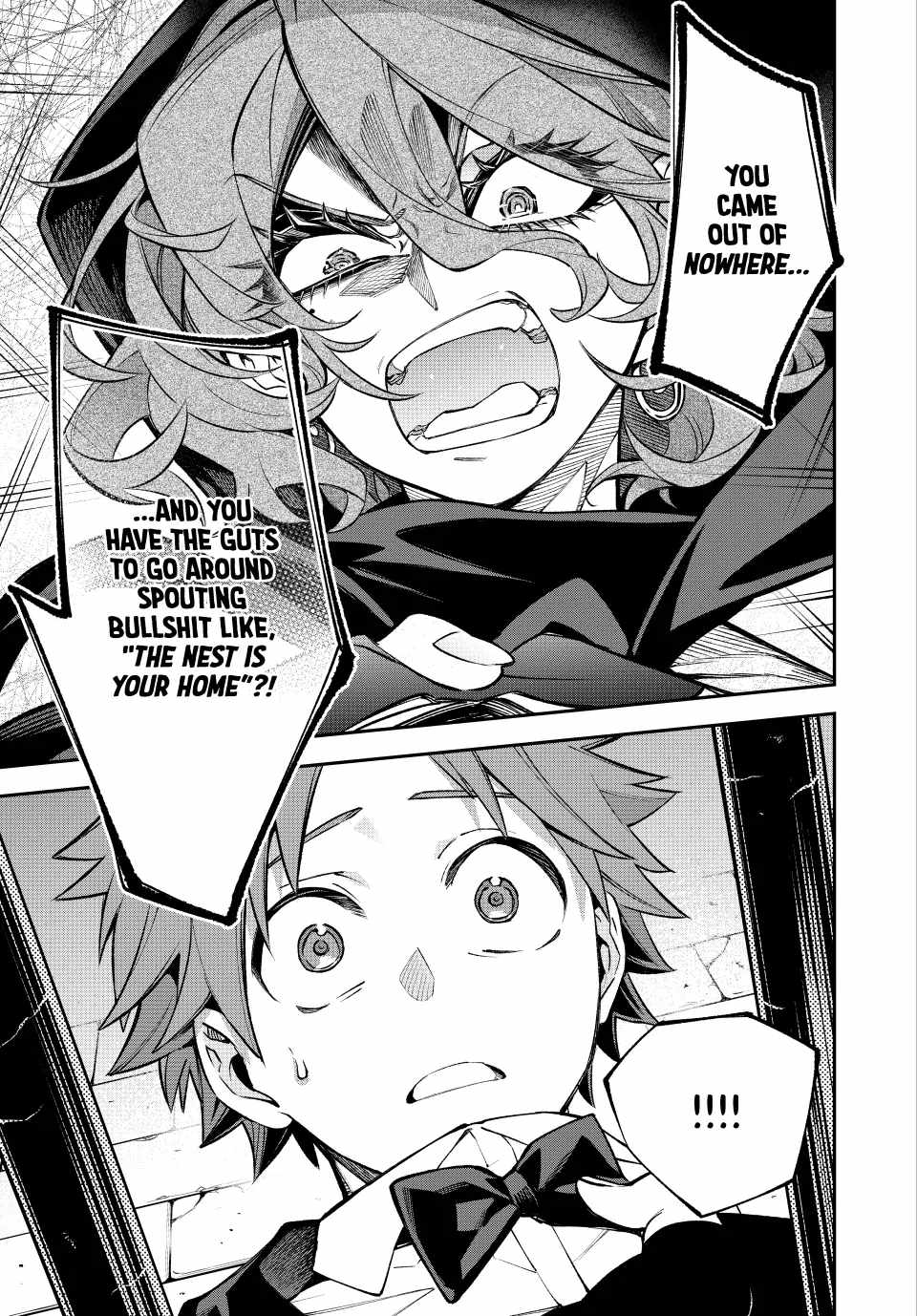 Sudachi no Maoujou Chapter 19 - Page 13