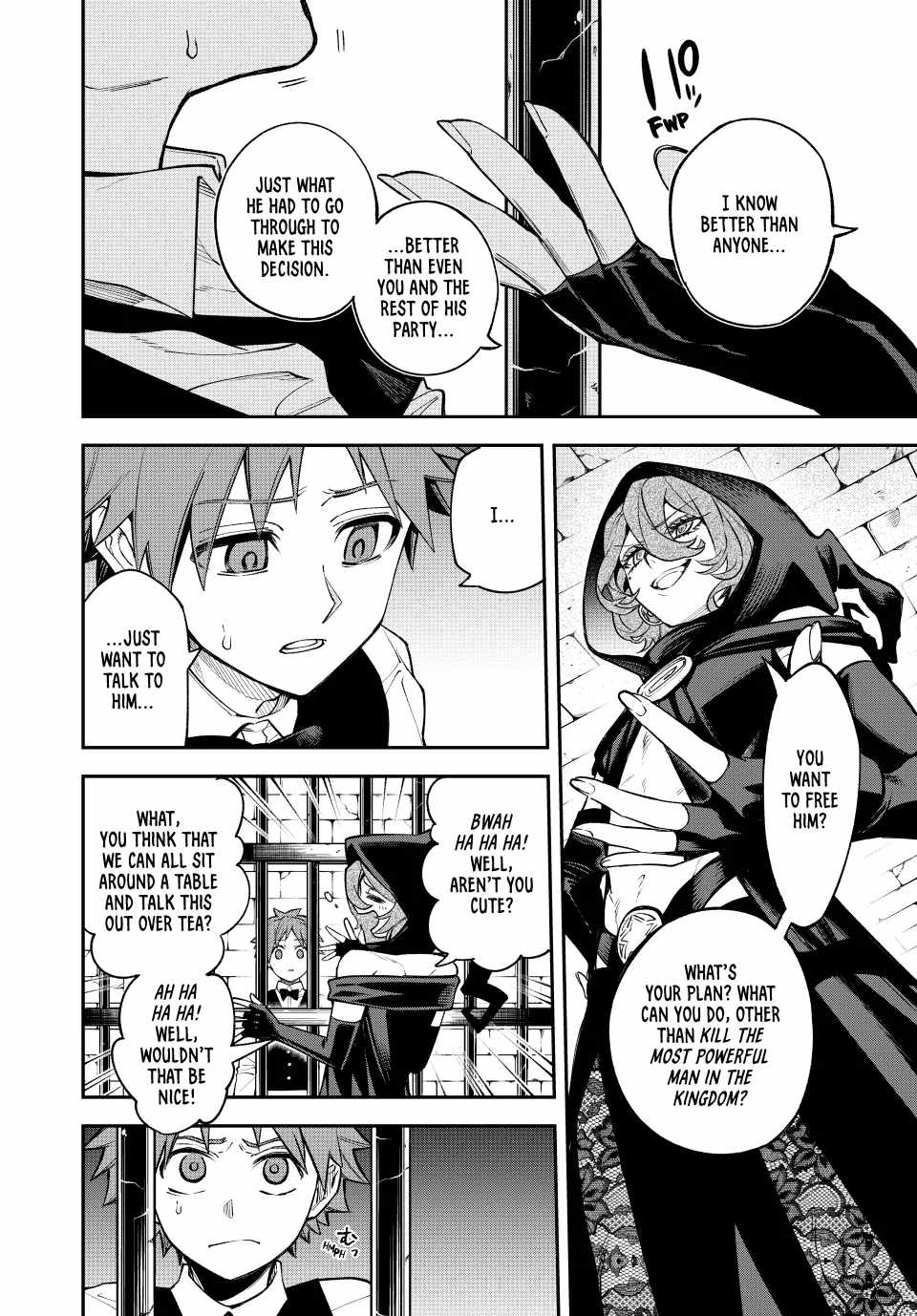 Sudachi no Maoujou Chapter 19 - Page 14