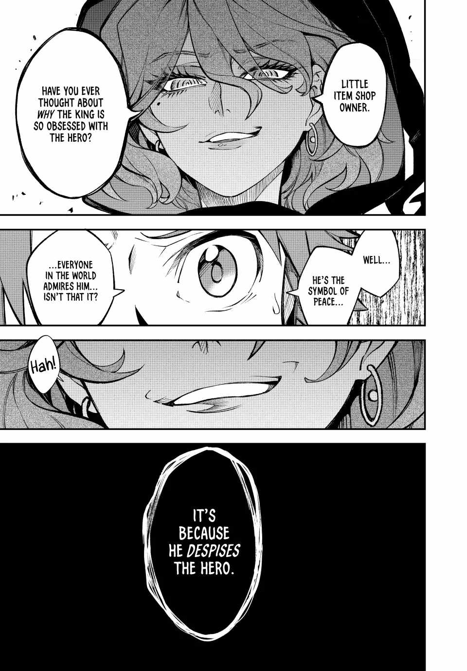 Sudachi no Maoujou Chapter 19 - Page 15