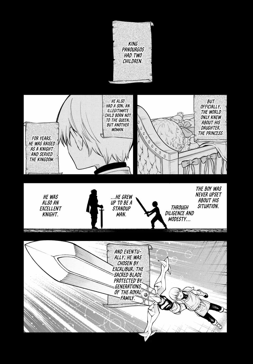 Sudachi no Maoujou Chapter 19 - Page 16