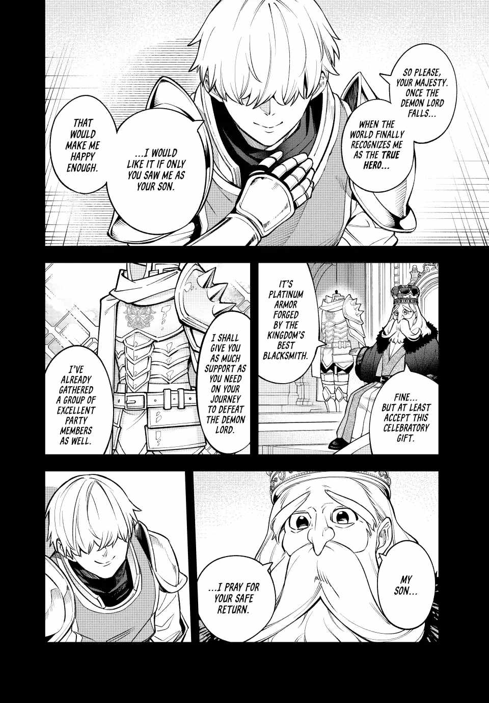 Sudachi no Maoujou Chapter 19 - Page 18