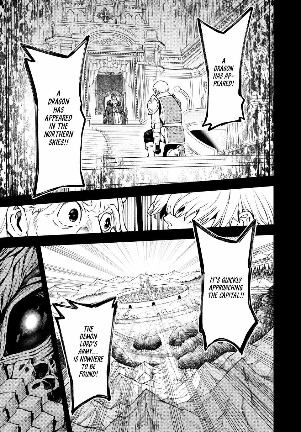 Sudachi no Maoujou Chapter 19 - Page 19