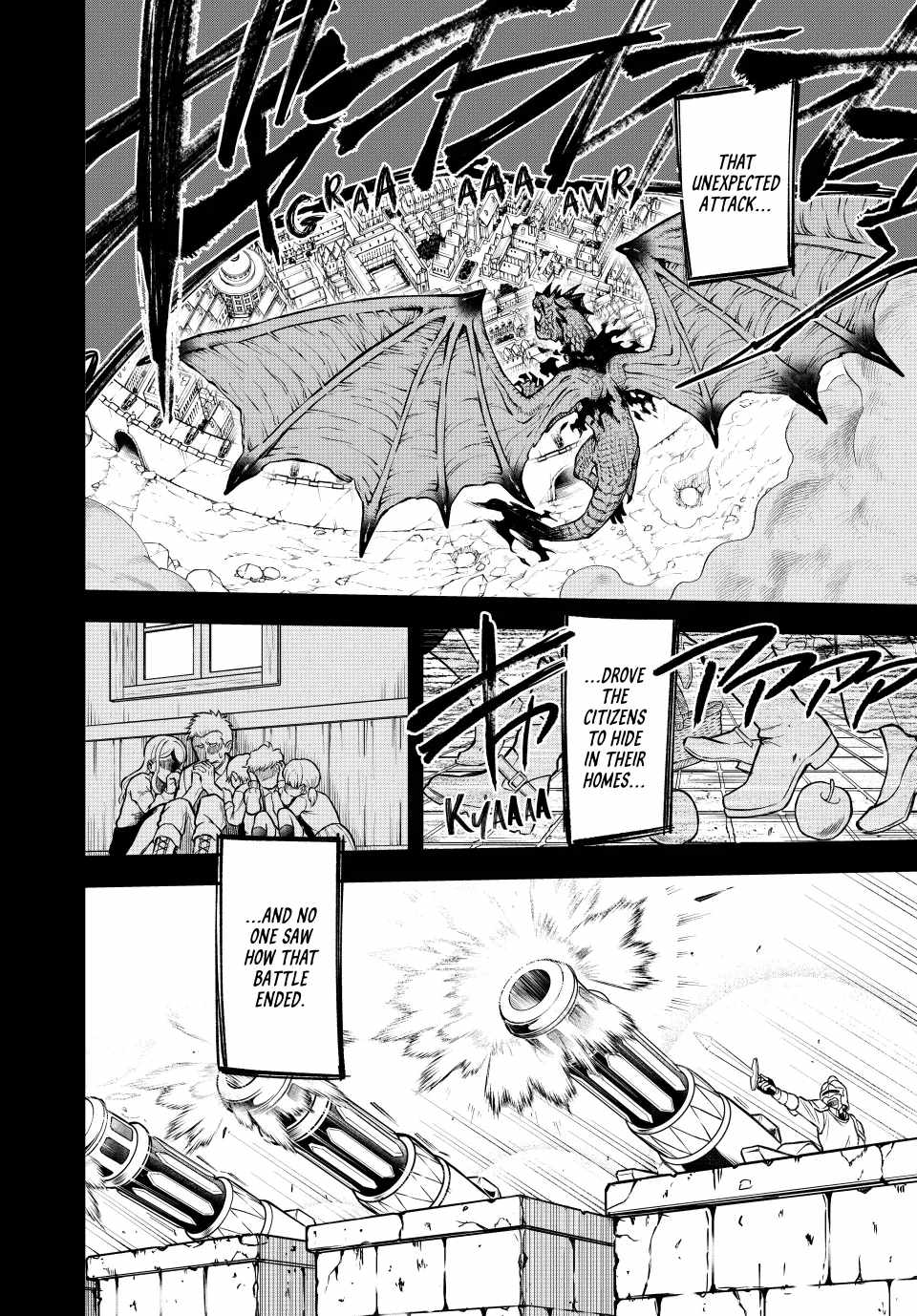 Sudachi no Maoujou Chapter 19 - Page 20