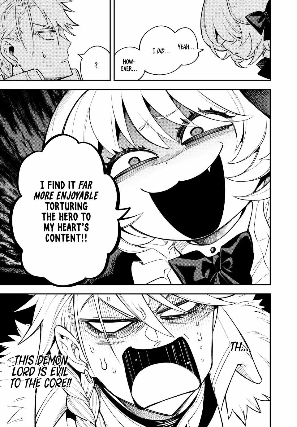 Sudachi no Maoujou Chapter 19 - Page 3