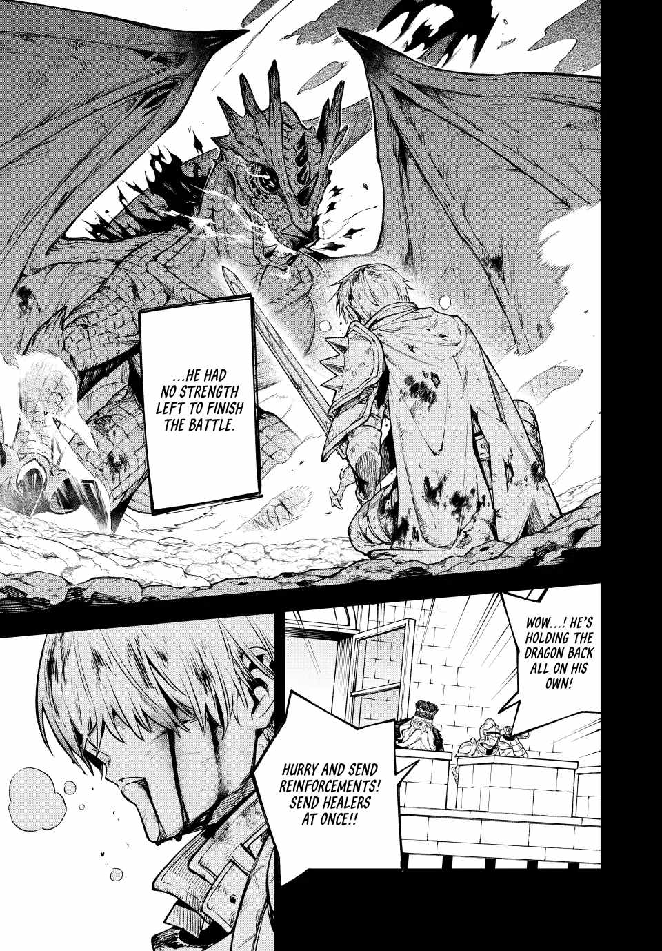 Sudachi no Maoujou Chapter 19 - Page 23