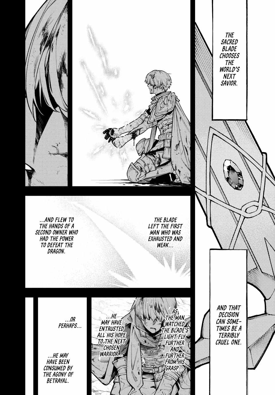 Sudachi no Maoujou Chapter 19 - Page 24