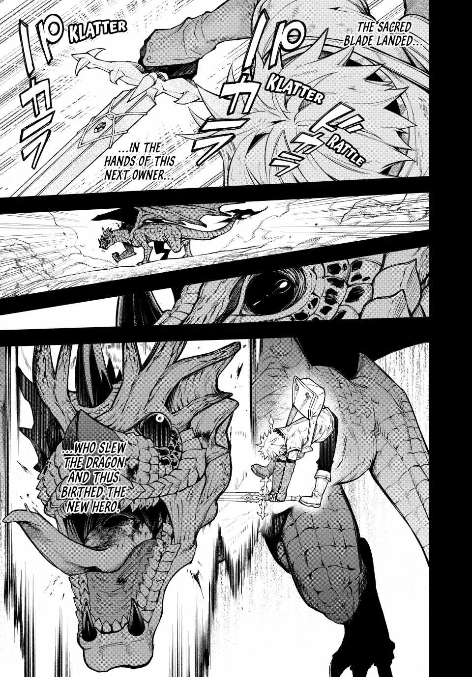 Sudachi no Maoujou Chapter 19 - Page 25