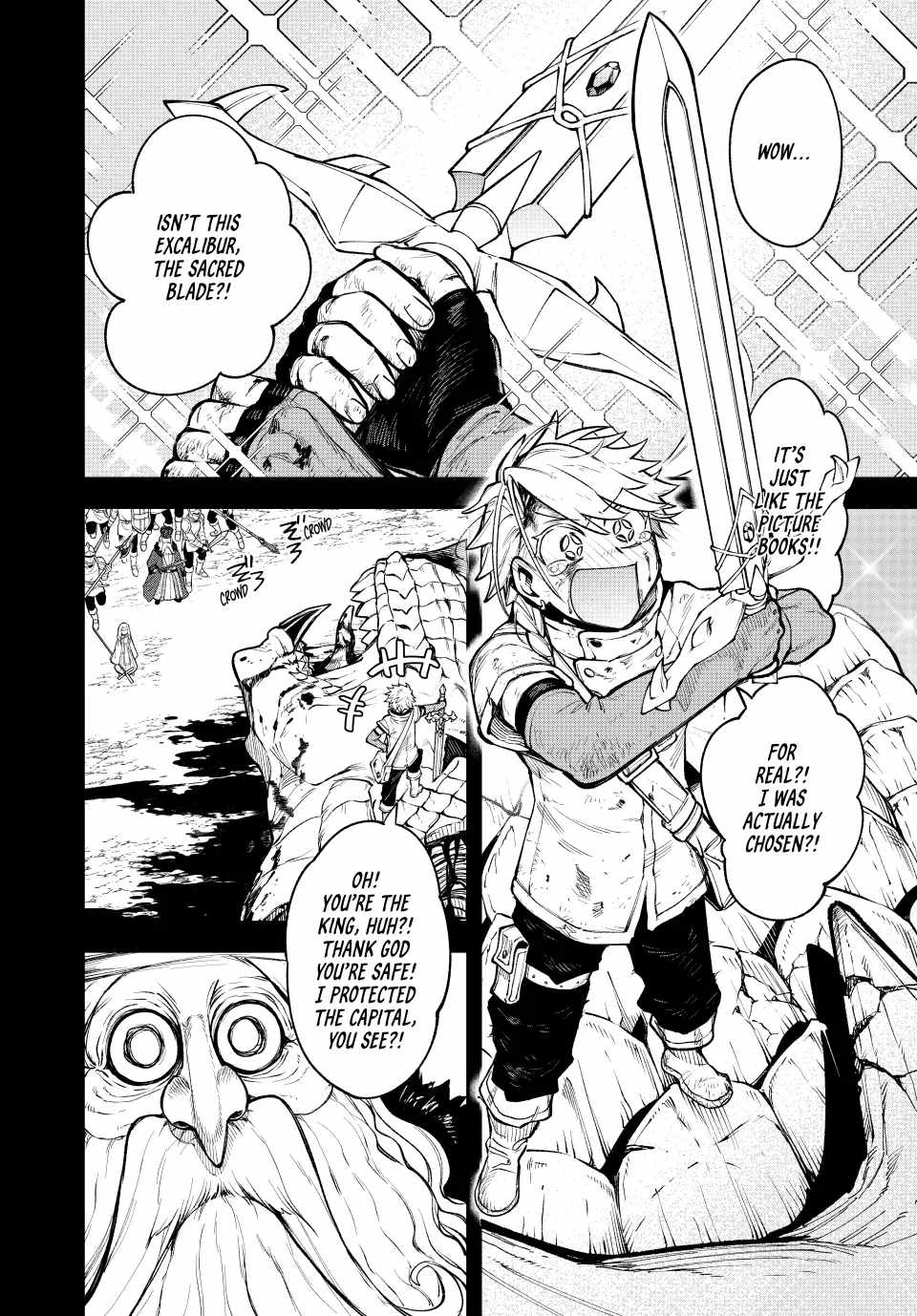 Sudachi no Maoujou Chapter 19 - Page 26