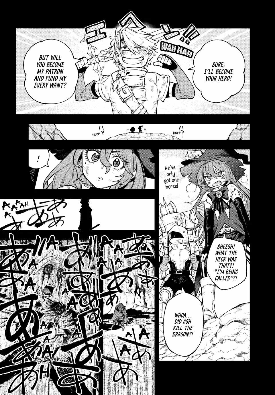 Sudachi no Maoujou Chapter 19 - Page 27