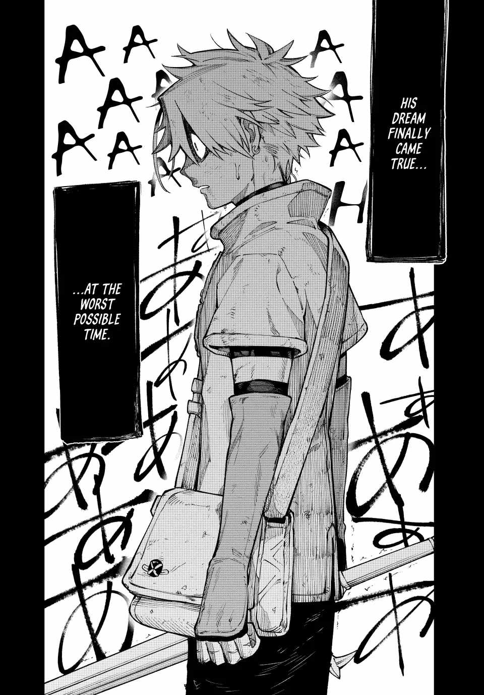 Sudachi no Maoujou Chapter 19 - Page 28