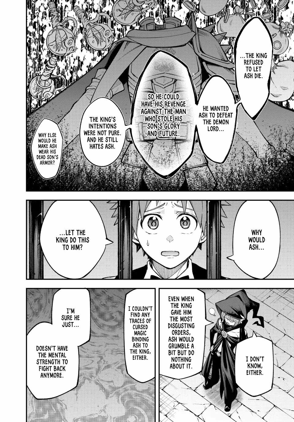 Sudachi no Maoujou Chapter 19 - Page 30