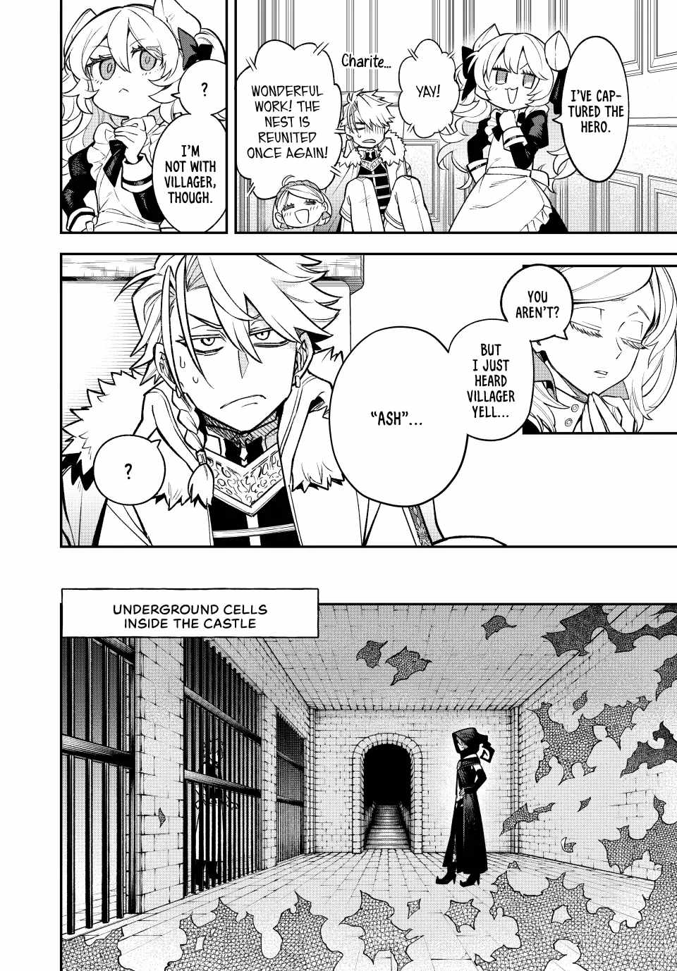 Sudachi no Maoujou Chapter 19 - Page 4