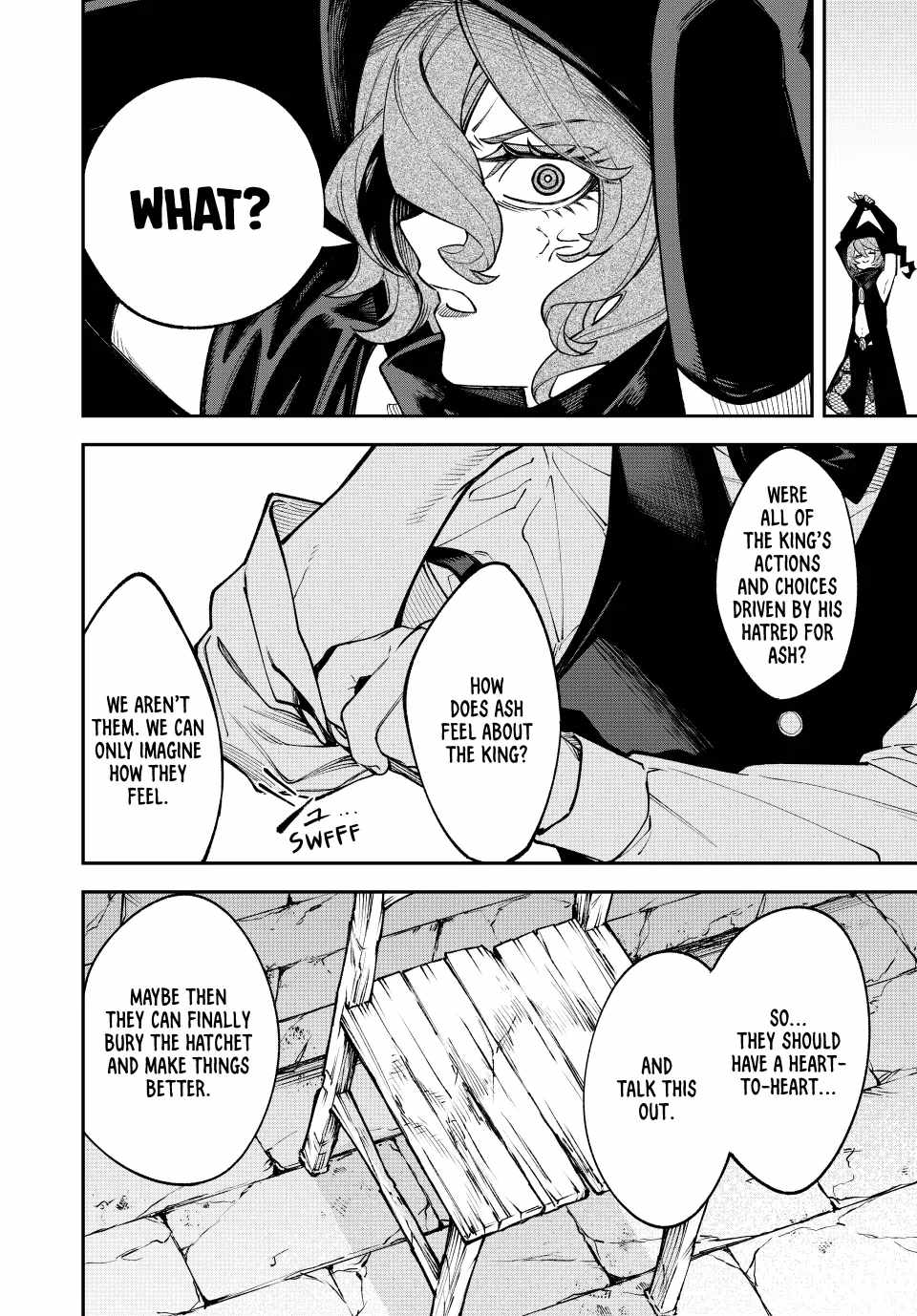 Sudachi no Maoujou Chapter 19 - Page 32
