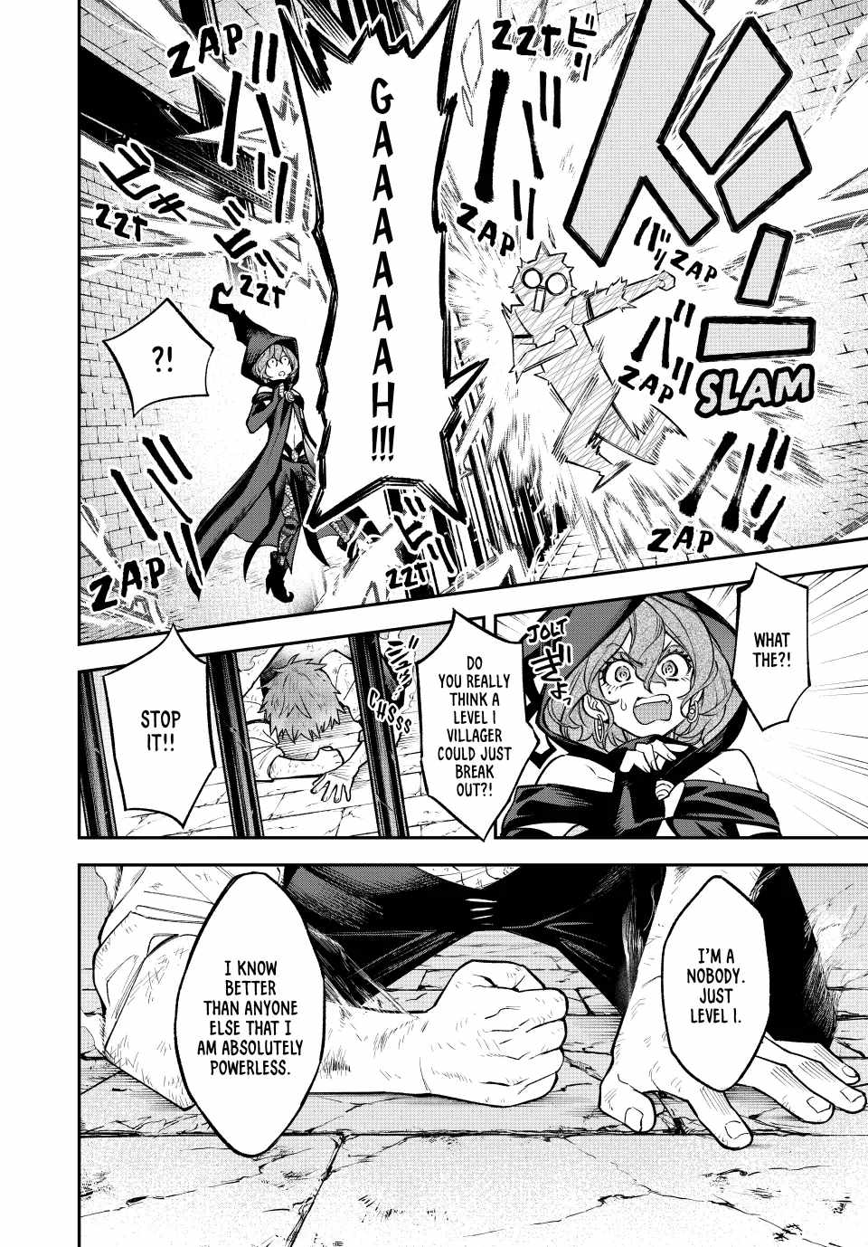Sudachi no Maoujou Chapter 19 - Page 34
