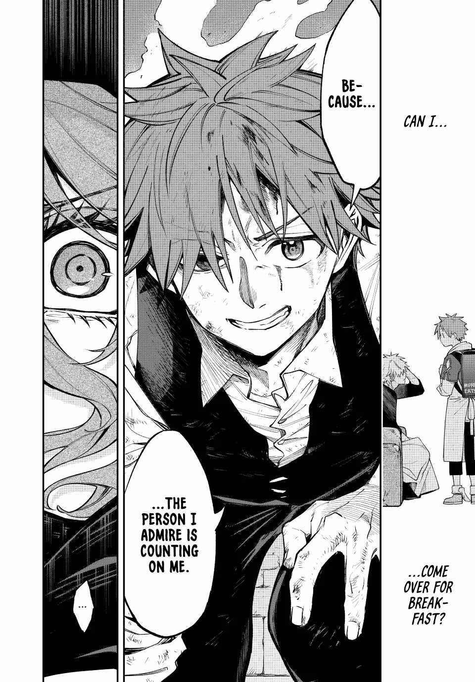 Sudachi no Maoujou Chapter 19 - Page 36