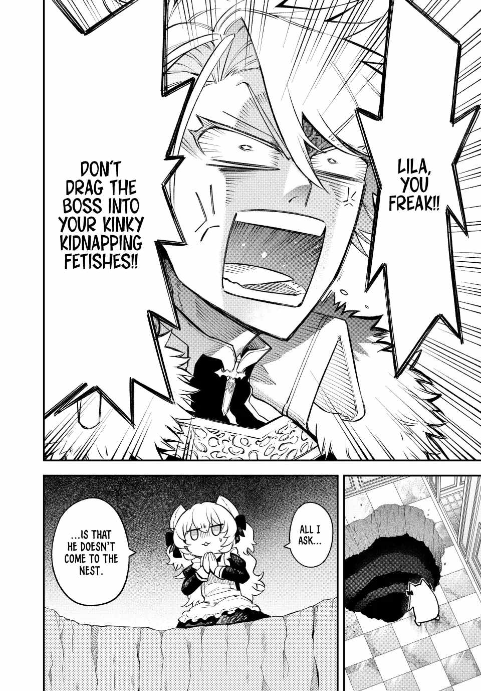 Sudachi no Maoujou Chapter 19 - Page 38