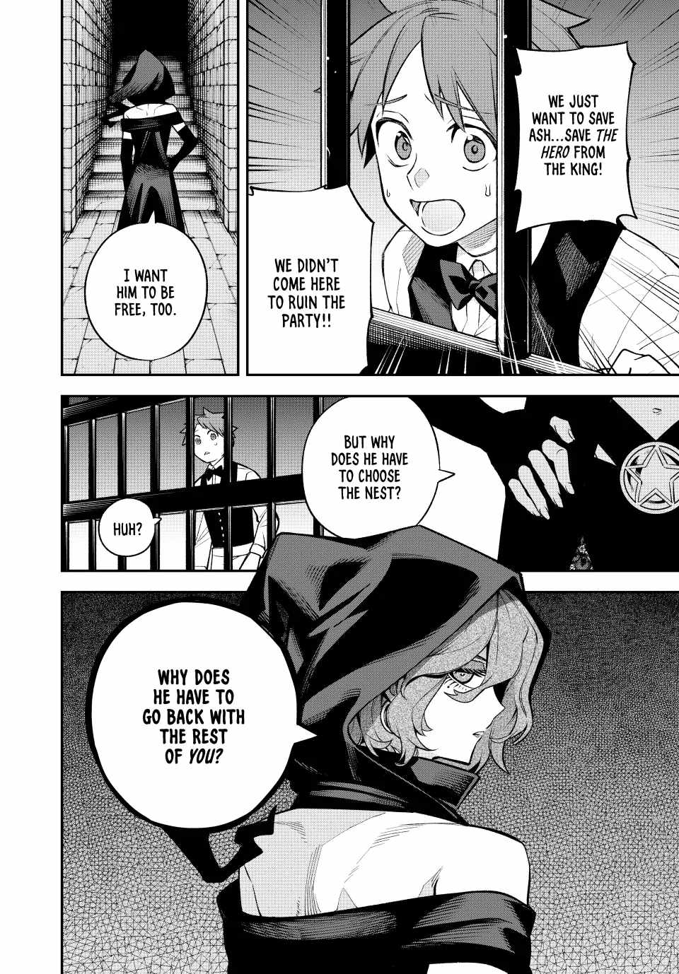 Sudachi no Maoujou Chapter 19 - Page 6