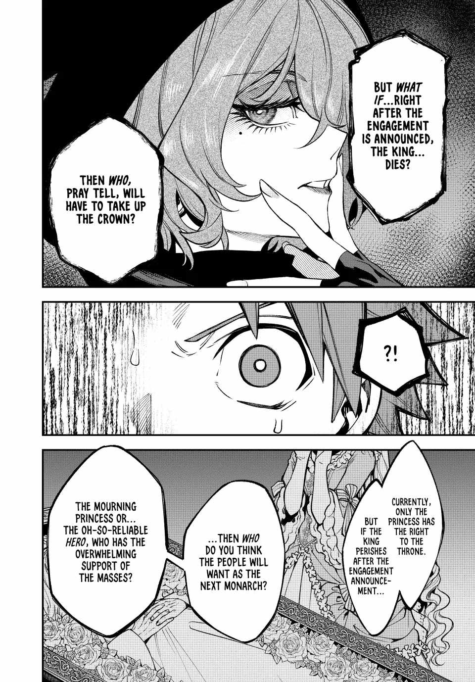 Sudachi no Maoujou Chapter 19 - Page 8